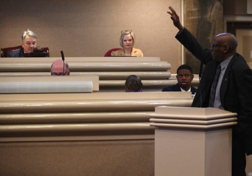 The Rising Cost of Democracy: A Look at Election Campaign Spending in Mobile County, Alabama